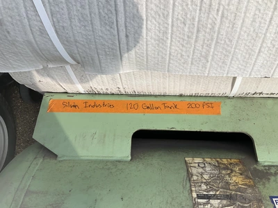 Used _UNKNOWN_ _UNKNOWN_ Pressure Tanks Michigan US | Miedema Asset Management Group #1411125