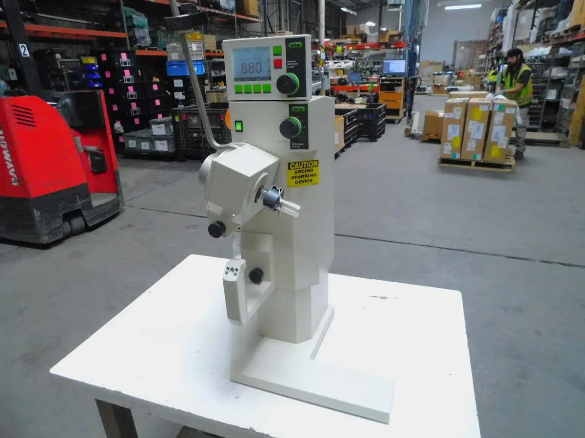 Used BUCHI R-210 V-850 Miscellaneous Laboratory Equipment Texas US | Aucto #1459880