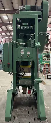 USED 1980 MINSTER MINSTER 7-SS PRESS