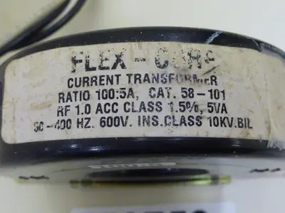 USED FLEX-CORE 58-101