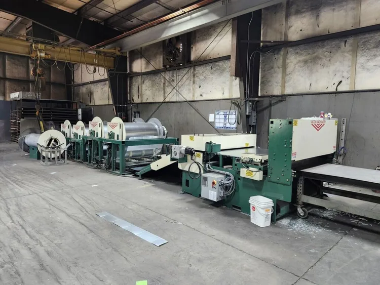 Used 2022 VICON V-60-16-NS Blanking Lines Georgia US | The Equipment Hub #1147999