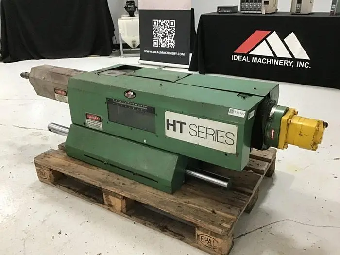 Used VAN DORN 120-RS-8F-HT / IU Injection Molding Parts | Ideal Machinery #663426