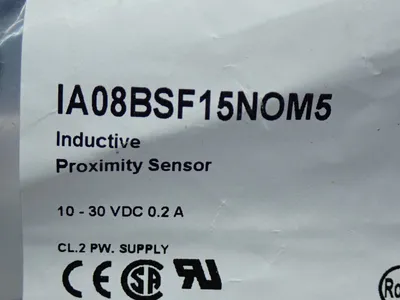 New | in-Stock CARLO GAVAZZI IA08BSF15NOM5 Proximity Sensors Ohio US | HGR 24 #904453