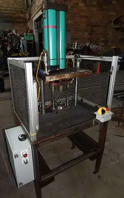 USED TOX PRESSOTECHNIK K4.200.20-US