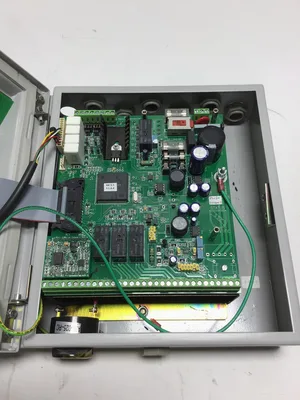 Neutronics Inc Type SCA Multi-Gas Analyzer Serial No 550 for 110V Operation