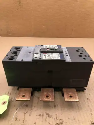 GE SFHA36T0250 250 Amp 3 Pole Current Limiting Molded Case Circuit Breaker 600V
