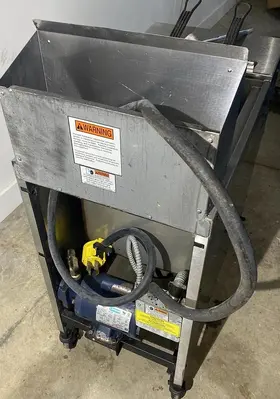 USED HENNY PENNY OFE321 F
