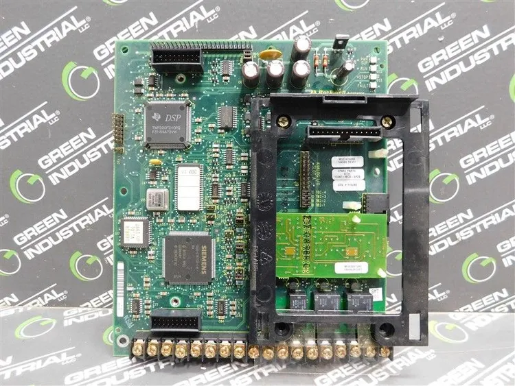 Used ALLEN BRADLEY 164989 Electrical Controls | Green Industrial #680730