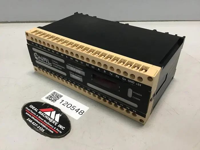 Used CONAL CLC-232 PLC Contactors | Ideal Machinery #621639
