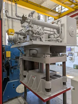 USED LAWTON LAWTON  PRESS