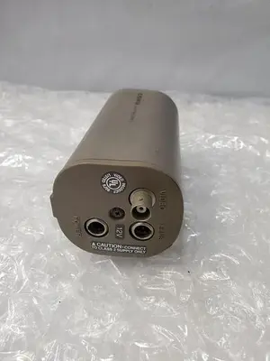 COHU SOLID STATE CAMERA 4815-5000-0000