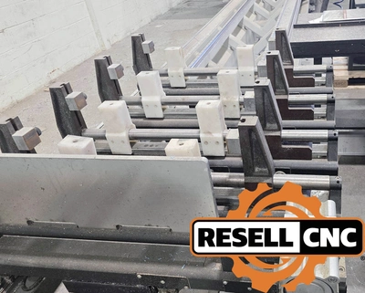 USED 2017 FOM Axel 75 5-Axis Router