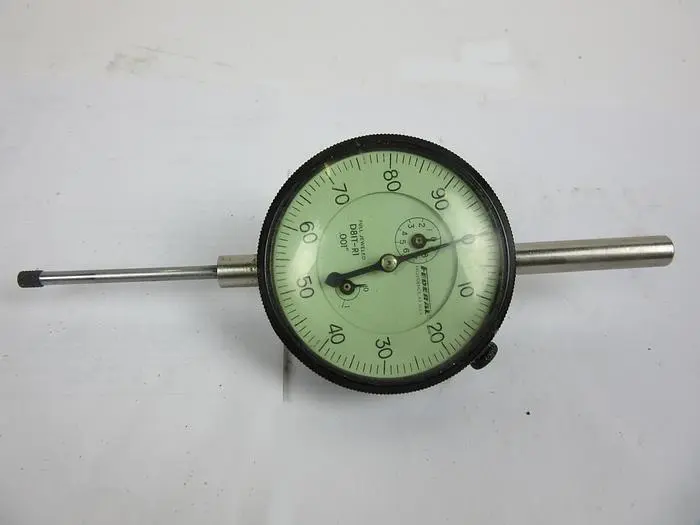 Federal Dial Indicator without box