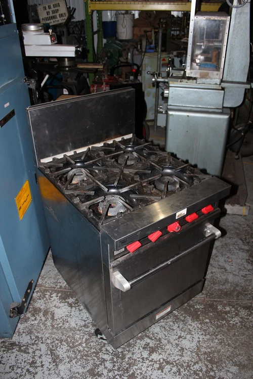 Used HOBART VG24-59 Ovens | INTER-PLANT SALES #344182