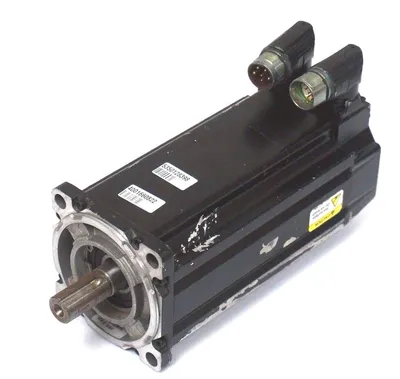 ALLEN BRADLEY MPL-B430H-SJ74AA SERVO MOTOR SER. A, PN-12189, MPLB430HSJ74AA