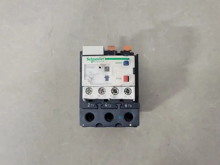 Used SCHNEIDER ELECTRIC LRD365 Misc Electrical & Power Parts British Columbia CA | Lenmark #250633