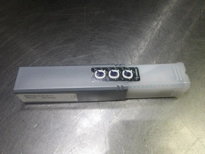 Iscar 1" 4 Flute Coolant Thru Endmill 3/4" Shank HM90 E90A-D1.00-4-W.75-C (LOC2859B)