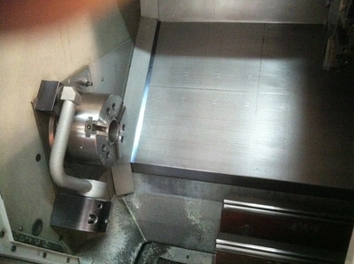 USED 2009 HAAS ST-30