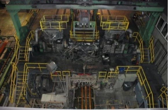 Used SMS _UNKNOWN_ Continuous Casting Machines New Jersey US | National Machinery Exchange #1499905
