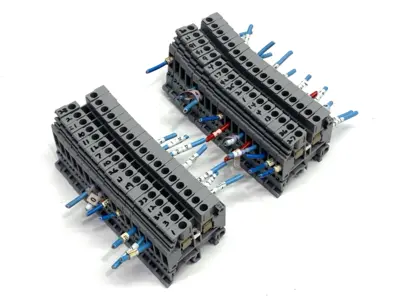 Used Entrelec M4/6_5116 Terminal Blocks Michigan US | Maverick Industrial Sales #1398737