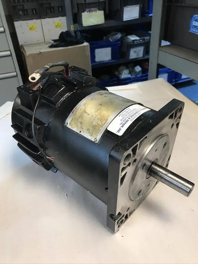 Used GETTYS M233-G60A-900M Industrial Controls | Surplus Asset Holdings #1220231