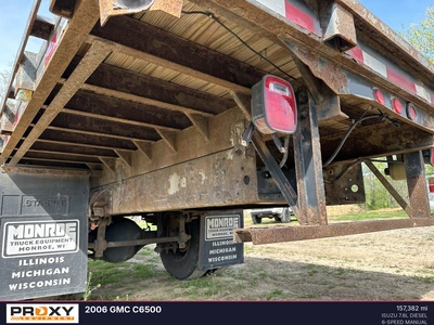 Used 2006 GMC C6500 Tractors & Trailers Indiana US | Proxy Equipment #1377636