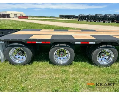 Used DEMCO _UNKNOWN_ Lowboy Trailers Iowa US | Keast Enterprises #1360243