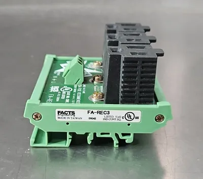 Used Facts Engineering _UNKNOWN_ PLC Processors | Palmetto Automation #1156695