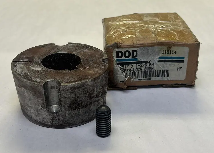 New | in-Stock DODGE 119114 Misc Electrical & Power Parts | Surplus Asset Holdings #1217723