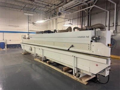 USED 2016 SCMI SOLUTION HD