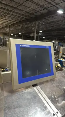 USED 2021 METTLER TOLEDO CM 6000