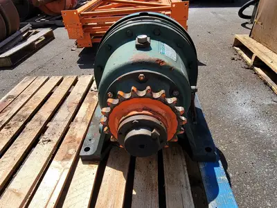 USED SUMITOMO SM-CYCLO H3190