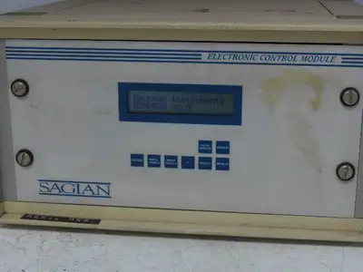 Beckman Sagian ECM4 HMI Electronic Controller Interface Module 041-03-00024-000