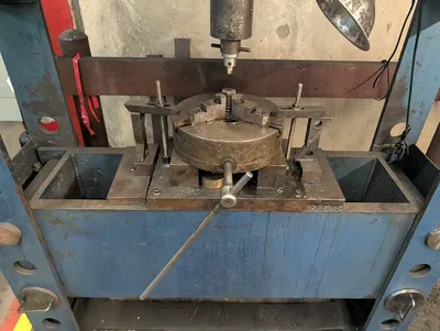 Used _UNKNOWN_ _UNKNOWN_ Hydraulic Presses Texas US | IRS Auction #1320671