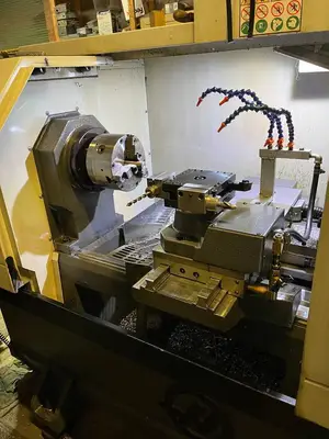 2021 HAAS TL-1 CNC Lathes | Toolquip, Inc. (2)