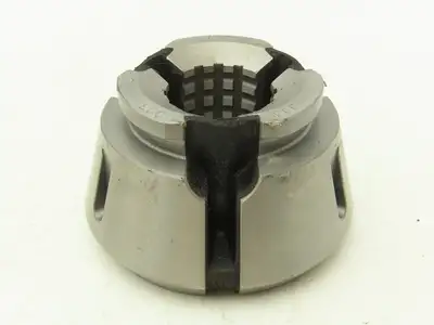 Hainbuch SK42BZIR28.58 Clamping Head Serrated Bore 28.58mm x 47mm OAL