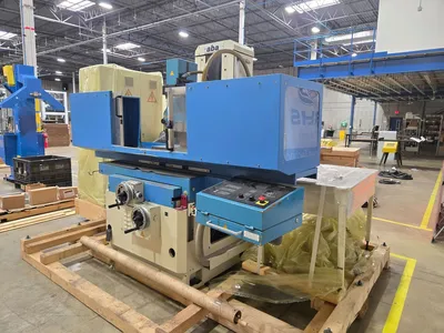 1990 ABA FP70-40 Rotary Surface Grinders | 520 Machinery Sales LLC (2)