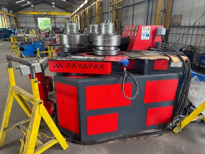 2018 AKYAPAK APK 180 Angle Roll | Kempler Machinery (1)