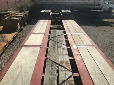 1995 TALBERT ABX4C-1000 Lowboy Trailers | Iron Listing (4)