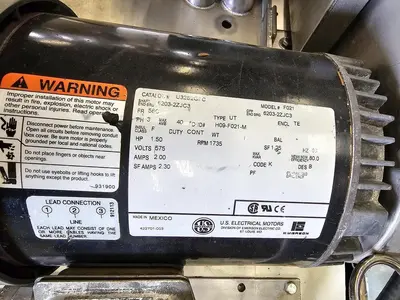 USED WAUKESHA 18