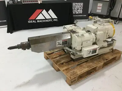 Used TOSHIBA ISG120S10-3A Injection Molding Parts Michigan US | Ideal Machinery #1232046