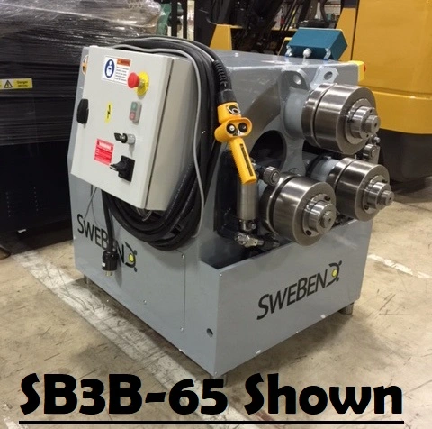 NEW SWEBEND SB3B-65