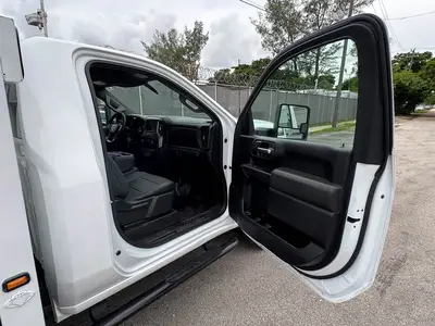 Used 2021 CHEVROLET SILVERADO 3500HD Service & Utility Trucks Florida US | Truck and Van Outlet #1509247