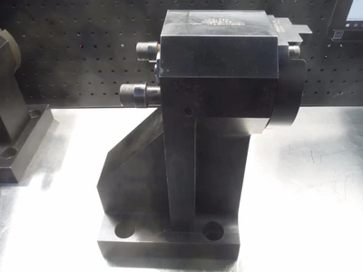 Kennametal KV45 Flange Mount Clamping Unit KV45TUA C K 8 w/ Base (LOC2201)