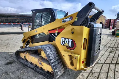 Used 2020 CATERPILLAR 299D3 XE Compact Track Loaders Idaho US | Proxy Equipment #1378002
