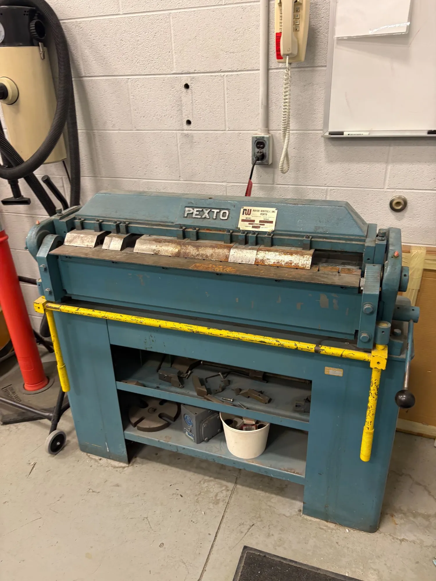 Used ROPER WHITNEY PX-36 Gear Hobbers South Carolina US | ESS Industrial Equipment Sales #1545480