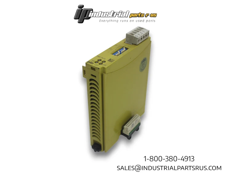 Used _UNKNOWN_ PNOZ MC4P Relays & Switches Kentucky US | Industrial Parts R Us Inc. #356941