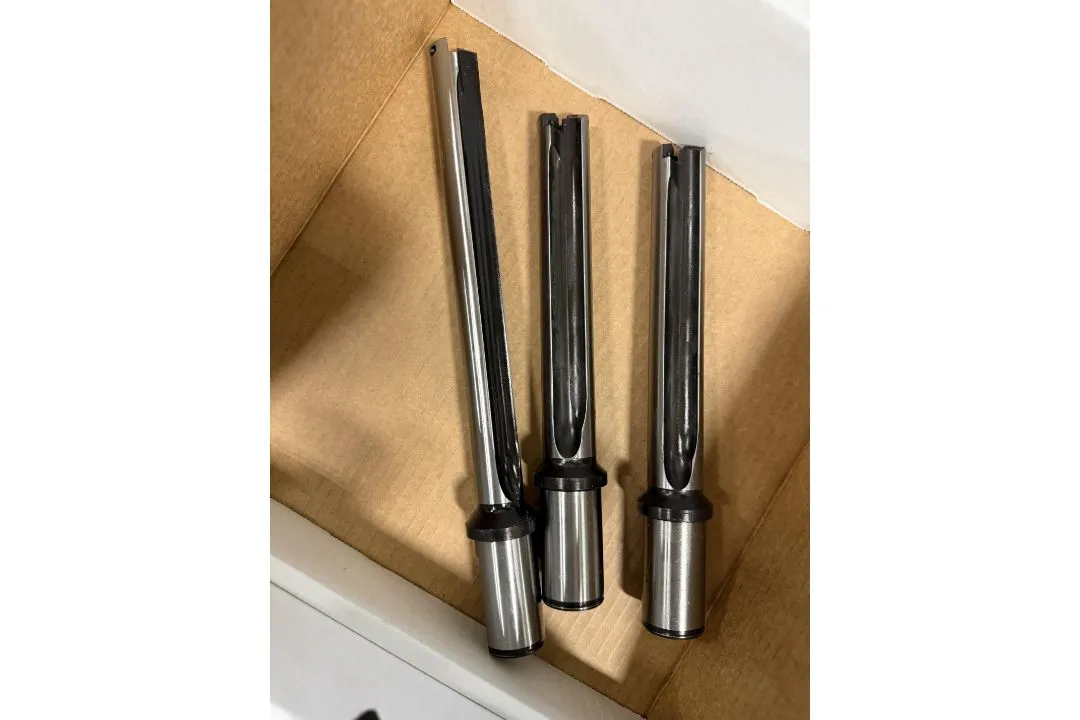 Used _UNKNOWN_ _UNKNOWN_ Carbide Drills Utah US | KD Auctions #1549443