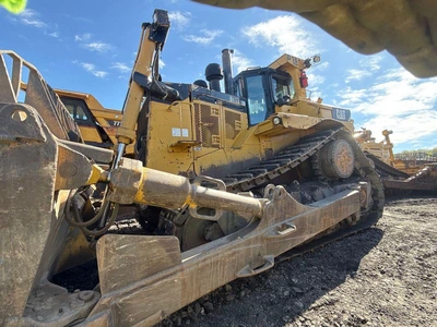 Used 2010 Caterpillar D11T Crawler Dozers Pennsylvania US | Zadoon Equipment #1480609