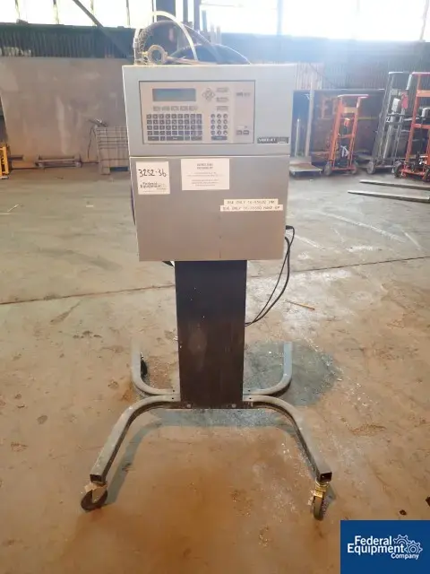 Used Videojet Video Jet Coder, Model 2000 Laser  Coders & Printers Ohio US | Federal Equipment Company #128435
